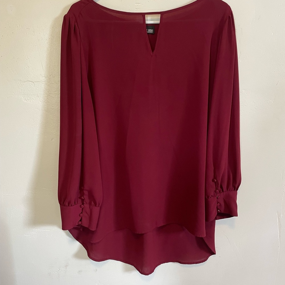 Seventh Avenue Blouse